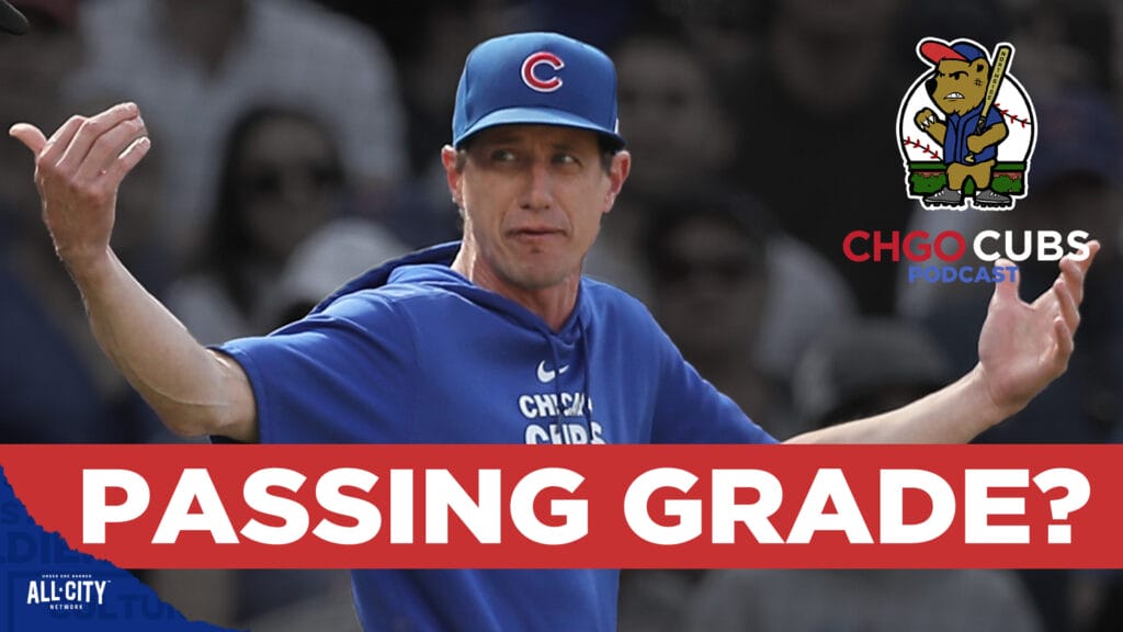 CHGO Cubs Podcast: Grading Craig Counsell’s first season as Manager of the Chicago Cubs