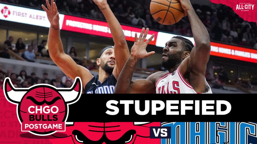Bulls use 3-pt barrage to finish wild comeback win over Magic | CHGO Bulls Postgame