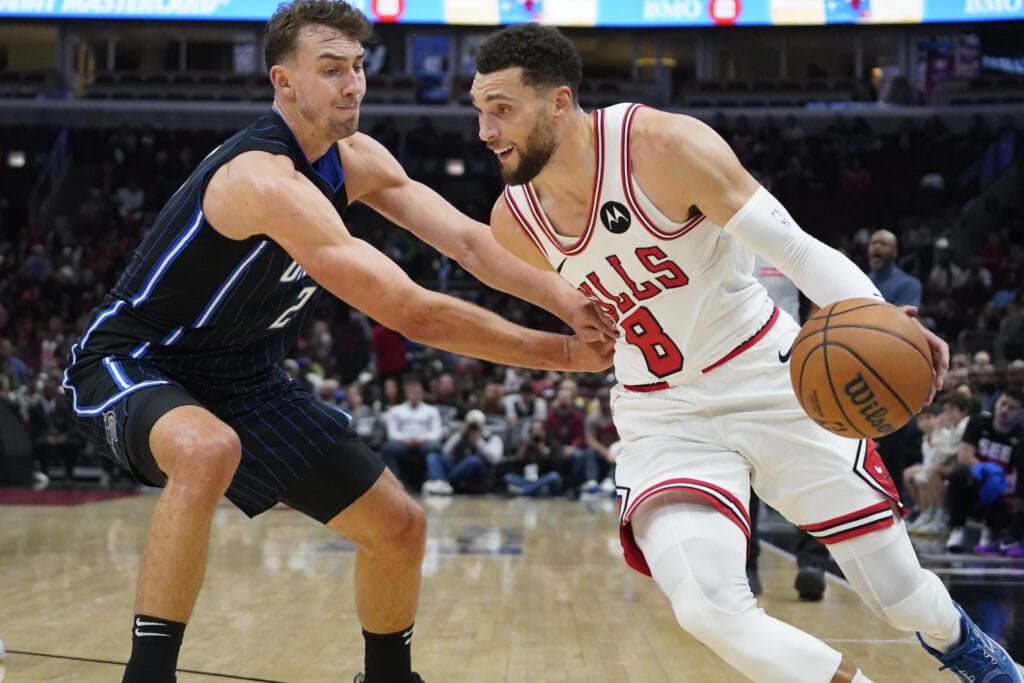 Gottlieb: The Chicago Bulls are not who I thought they were