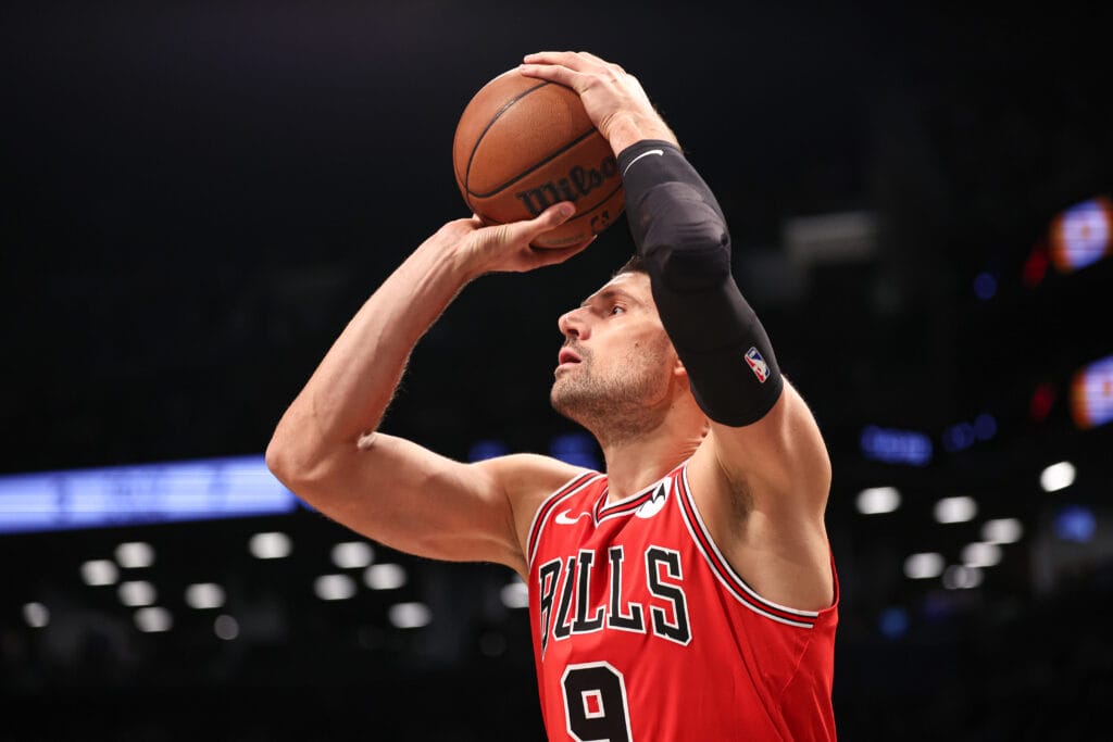 Game notes: Vucevic shines as Chicago Bulls fall to Nets