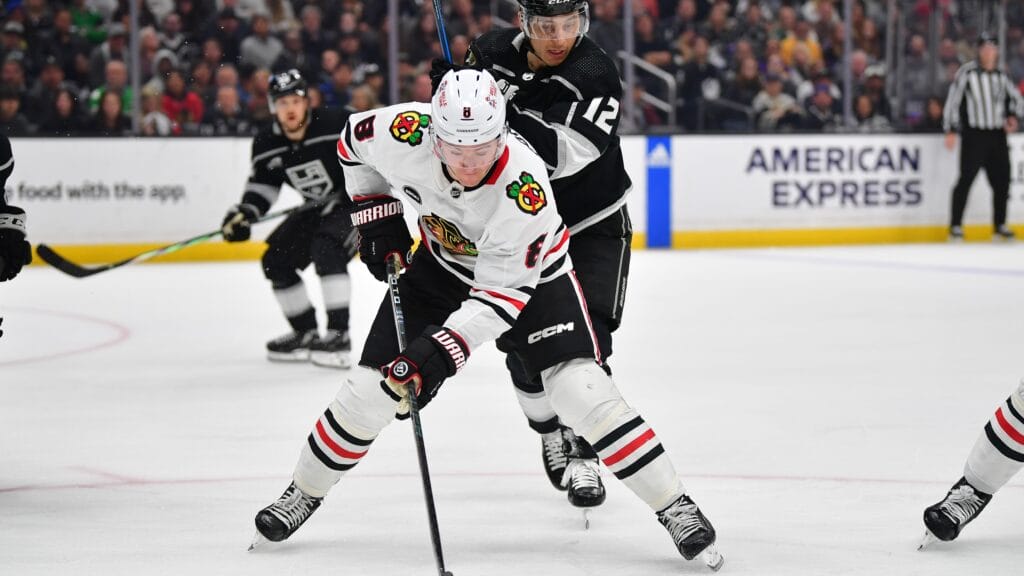 Blackhawks Game Day Preview: Ryan Donato earns promotion against the Kings