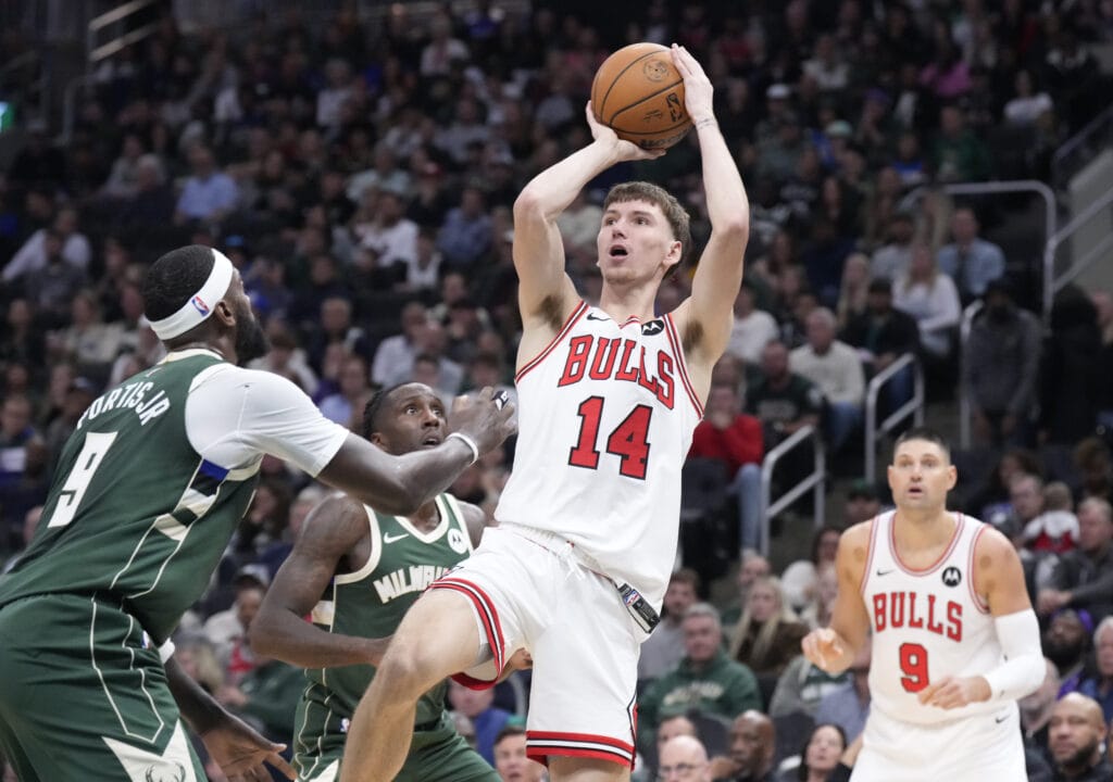 Bulls “totally committed” to Buzelis’ development as rookie heads to Windy City