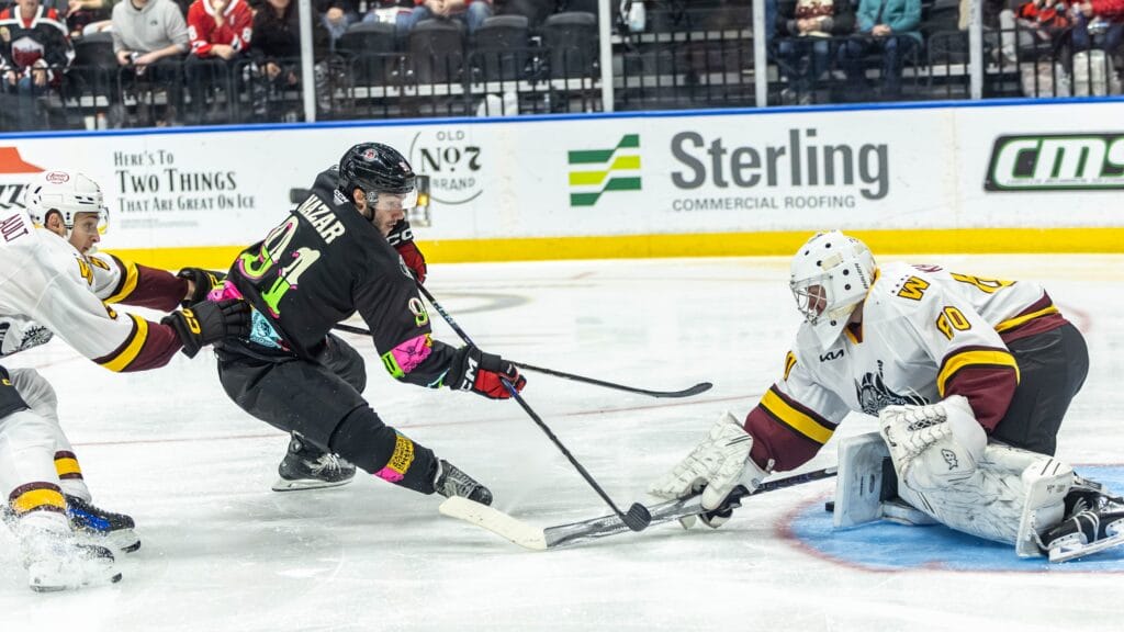 Frank Nazar named AHL All-Star