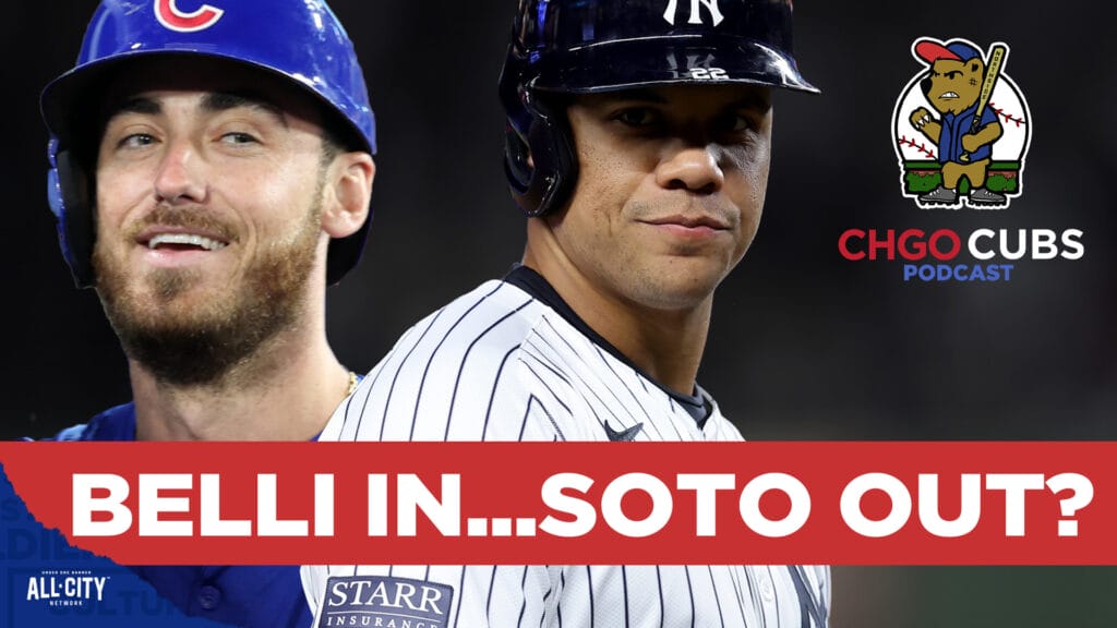 CHGO Cubs Podcast Cody Bellinger is back with the Chicago Cubs! Does