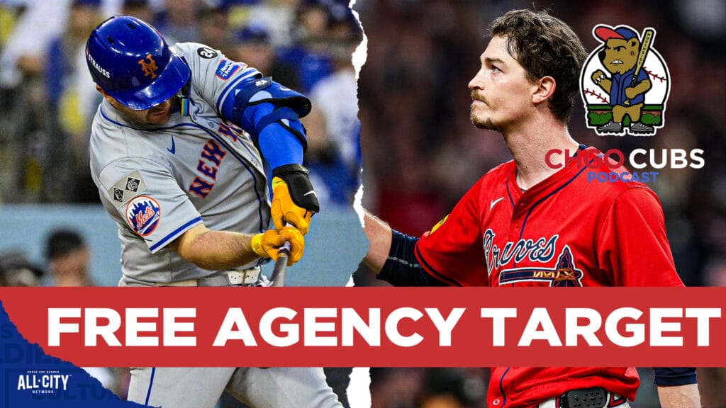 CHGO Cubs Podcast: Who (realistically) should the Chicago Cubs target in MLB free agency?