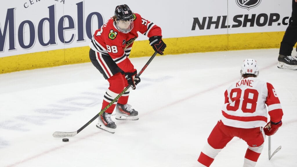 Blackhawks Game Day Preview: Elusive three-game winning streak on the line vs Patrick Kane & Red Wings