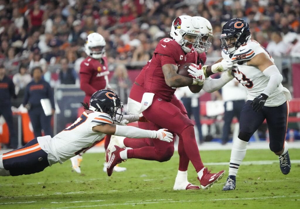 Moreano’s Film Review: Jack Sanborn, Gervon Dexter Sr. detail what went wrong against the Cardinals