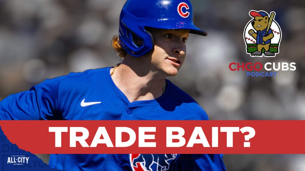 Will Owen Caissie be traded this winter?