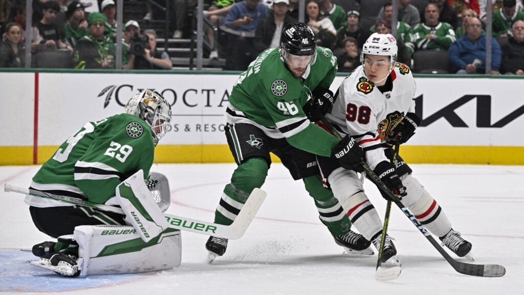 Morning Chirps: Blackhawks are a broken record