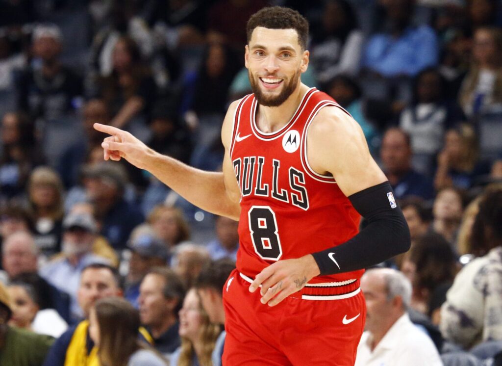 10 stats that define the Chicago Bulls’ first 10 games season