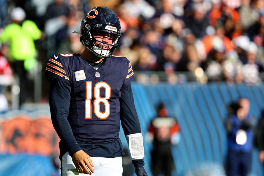 Chicago Bears’ dreadful offense against the Patriots raises serious questions