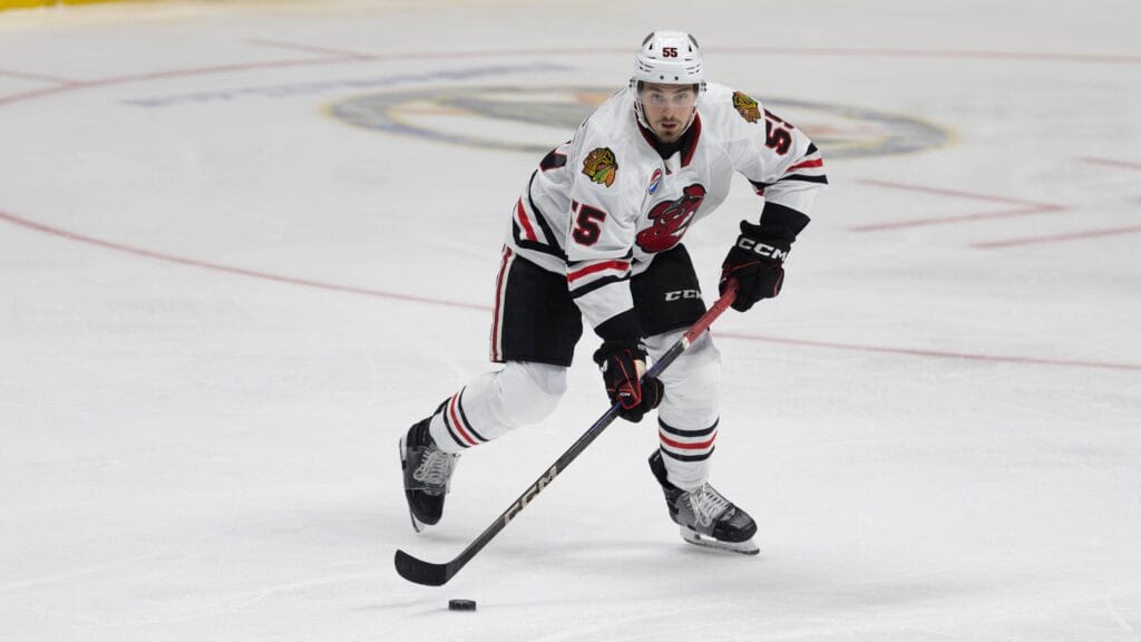 Pigs in Puck: The ups & downs of Artyom Levshunov