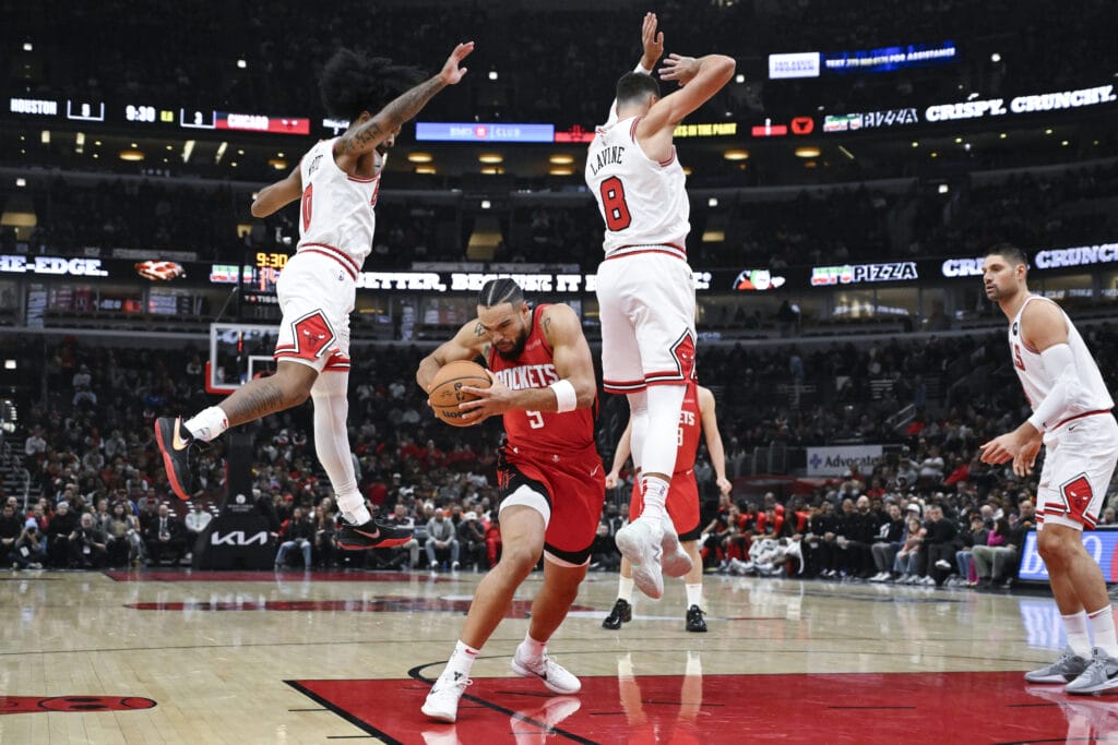 Coby White Calls Out ‘Embarrassing’ Effort After Loss to Rockets