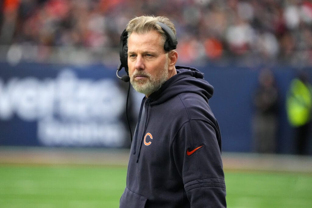A Bears victory over the Cardinals will silence the noise