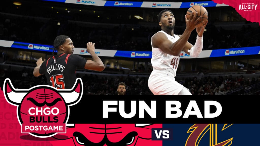 Zach LaVine leads 4th quarter surge, but Bulls fall to Cavs | CHGO Bulls Postgame