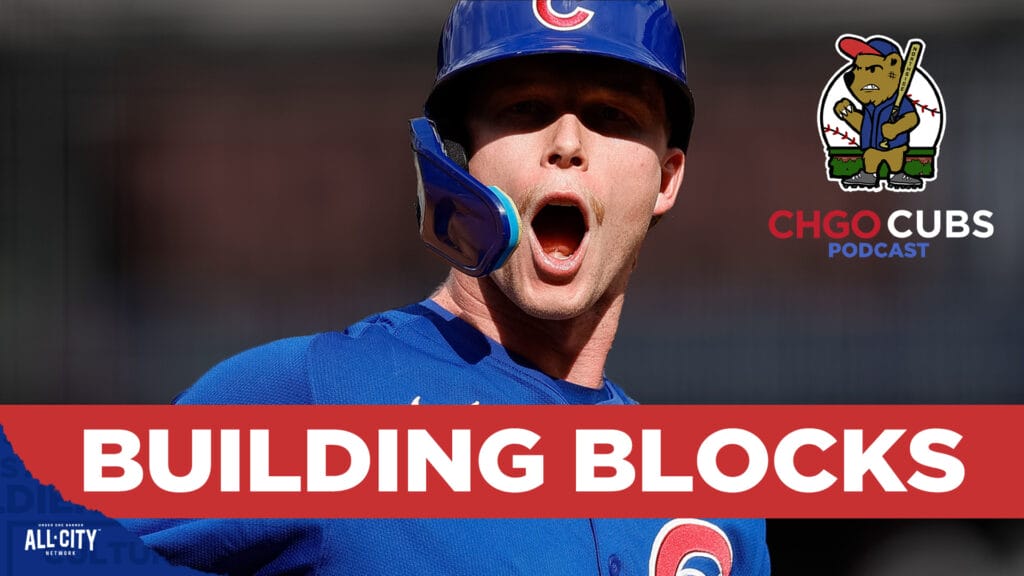 Pete Crow-Armstrong is a Cubs building block. Who else?