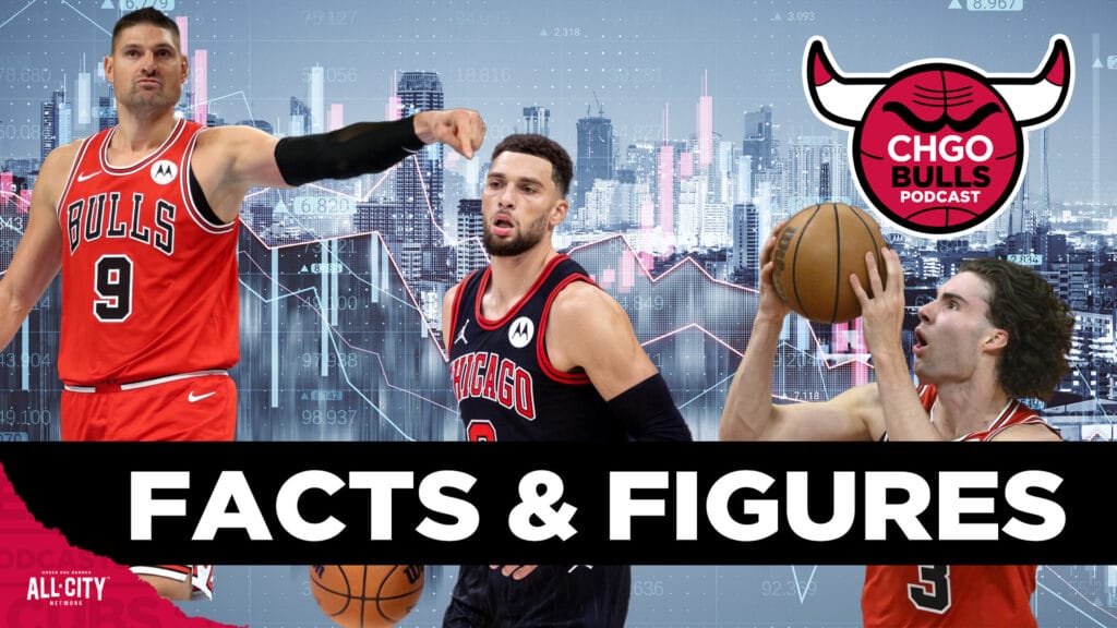 Bulls stat trends and unanswered questions through first 11 games | CHGO Bulls Podcast