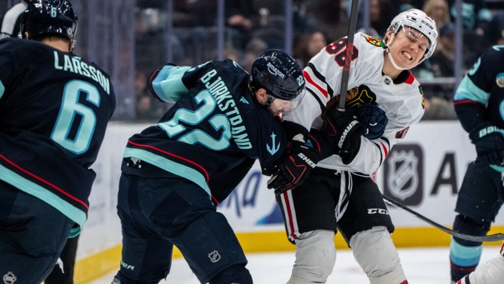 Blackhawks Gameday Preview: Blackhawks look to reach three-game win-streak against Kraken
