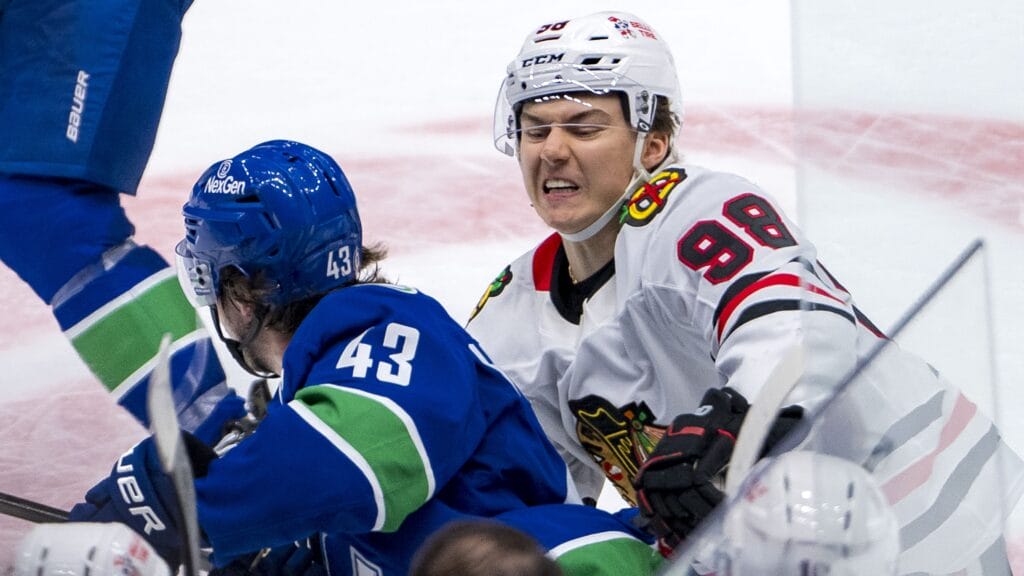 Morning Chirps: Connor Bedard, Blackhawks keep spinning their tires