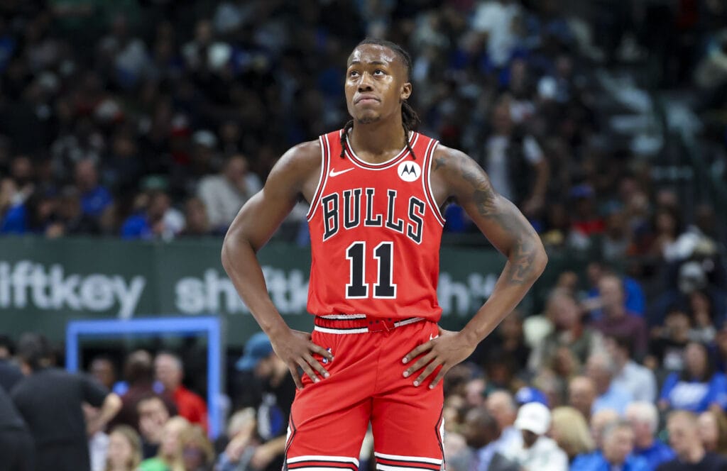 Ayo Dosunmu’s Faith and Work Ethic Fuel His Confidence Amid Shooting Slump
