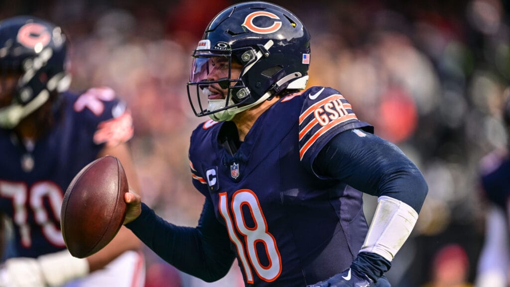 Caleb Williams’ development should be the only focal point in failed 2024 Bears season