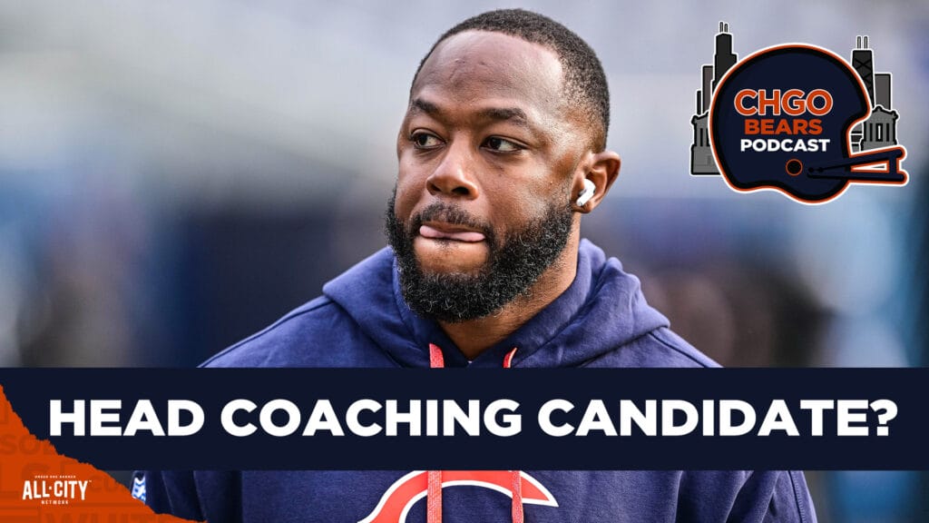 CHGO Bears Podcast: Should the Chicago Bears make Thomas Brown the head coach right now?