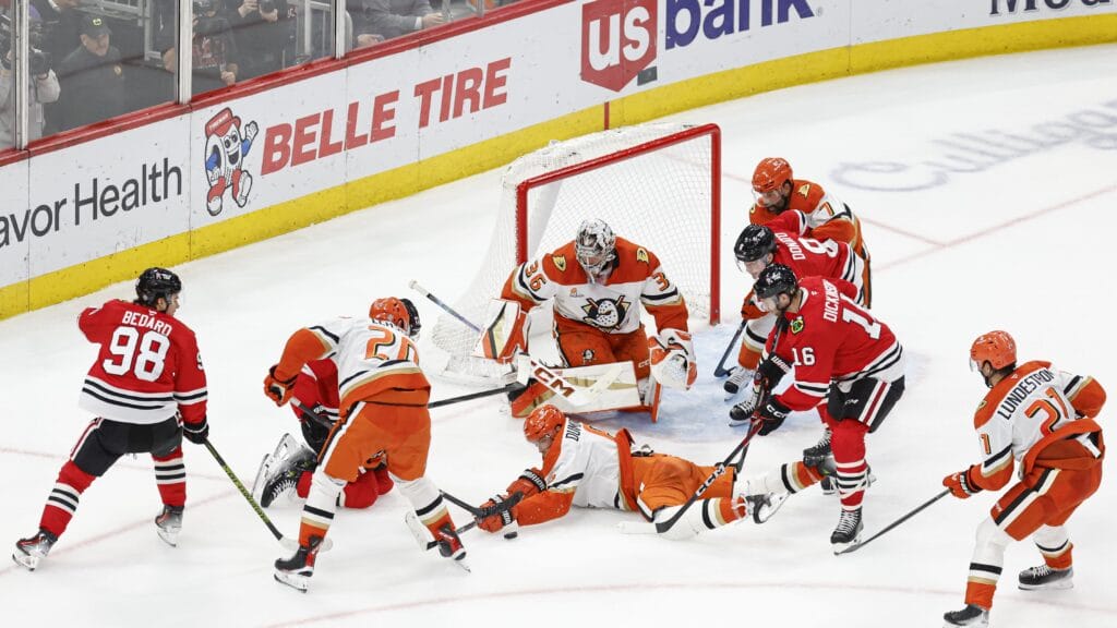 Morning Chirps: Connor Bedard can’t keep doing it all himself