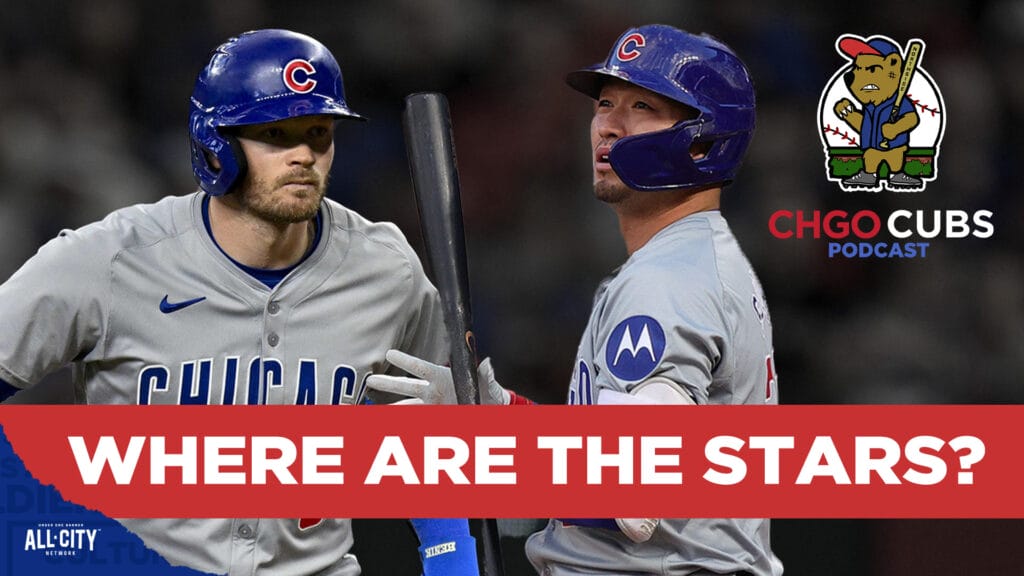 CHGO Cubs Podcast: Where do the Chicago Cubs stars rank among their MLB peers?