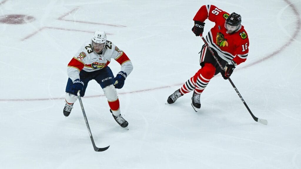 Blackhawks Gameday Preview: Blackhawks road trip heads back to Florida to face Panthers