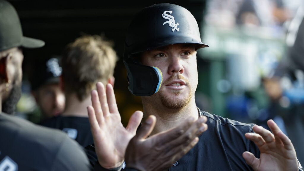 The White Sox opted to non-tender Gavin Sheets