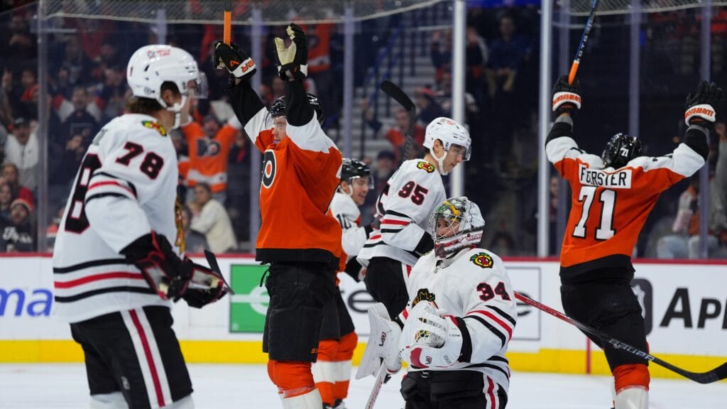 Evening Chirps: Time for the Blackhawks to change the recipe