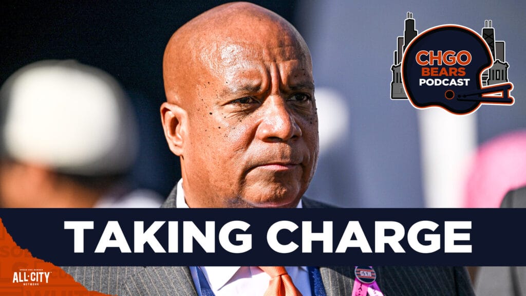 CHGO Bears Podcast: Are big changes on the way with Kevin Warren in charge of the Chicago Bears?