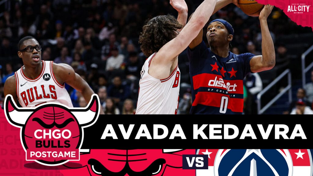 Coby White, Zach LaVine lead Bulls to blowout NBA Cup win over Wizards | CHGO Bulls Postgame