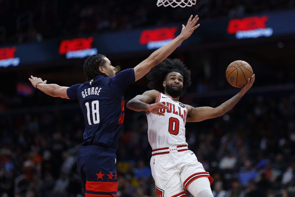 Bulls have a chance to advance in the NBA Cup, but at what cost?