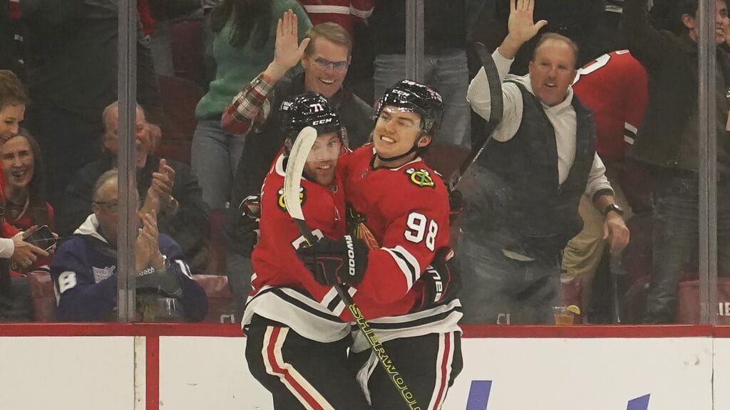Morning Chirps: Connor Bedard, secondary scorers bust their slumps