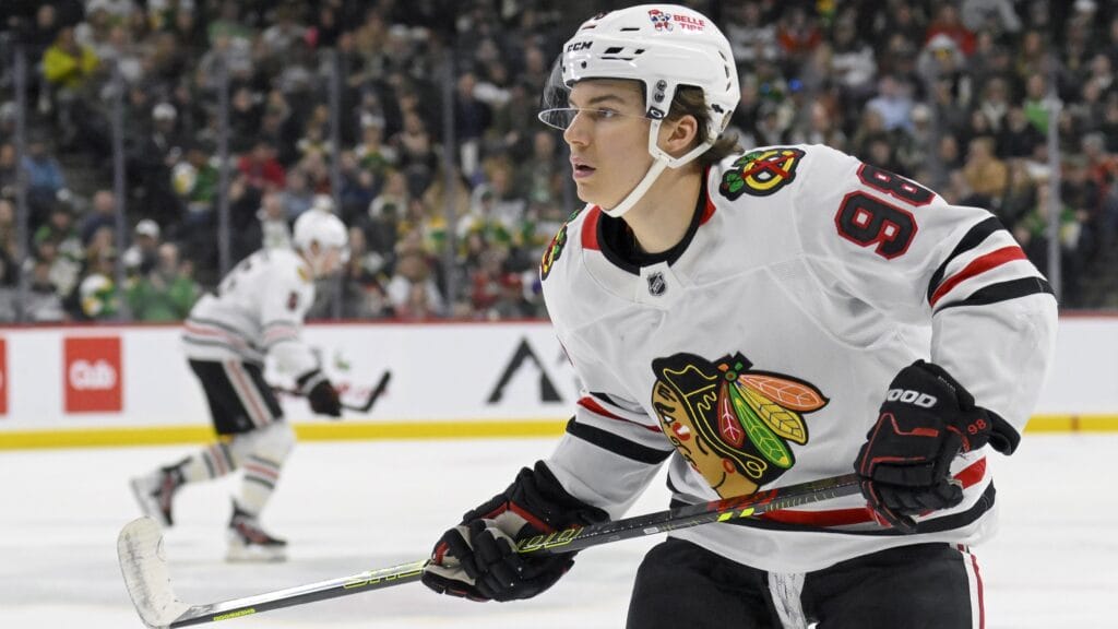 Evening Chirps: Connor Bedard looks more like himself in loss to Wild