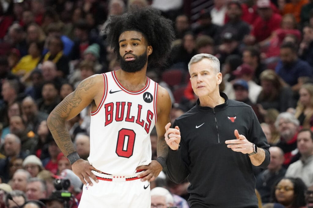 The Bulls Overhauled Their Identity a Year After Rock Bottom Loss to Boston