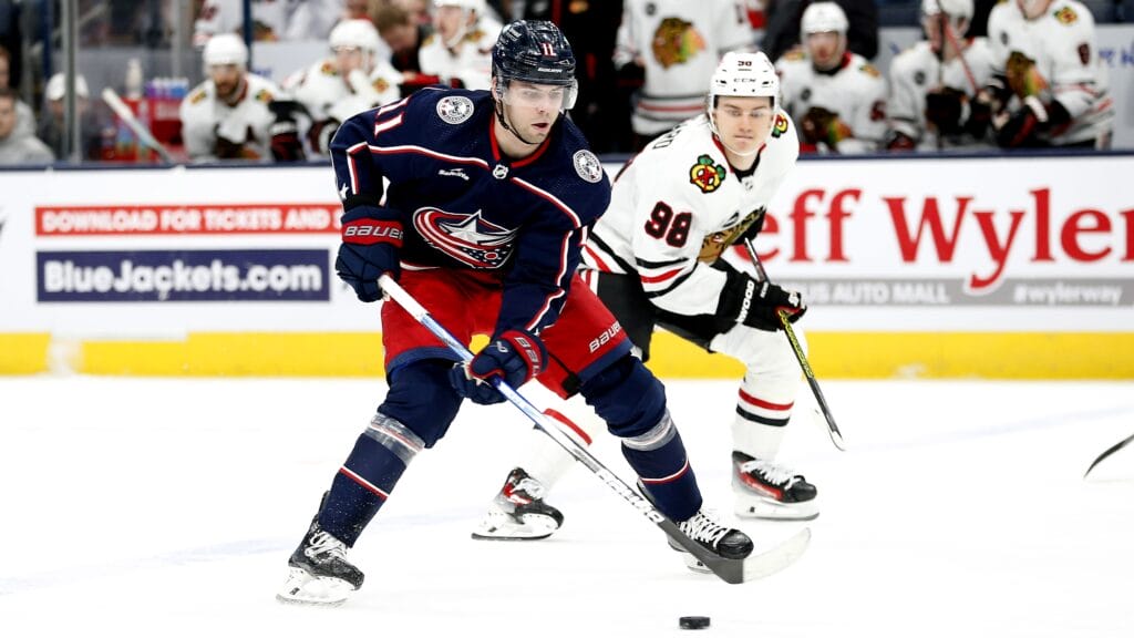 Blackhawks Game Day Preview: Connor Bedard & Adam Fantilli trending in the right direction