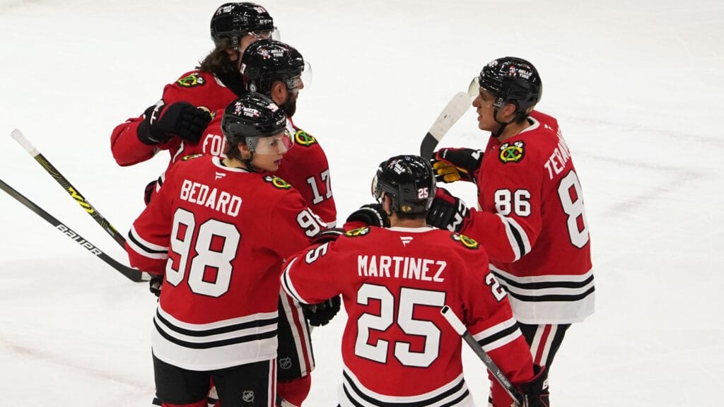 Evening Chirps: A power-play explosion is not enough for Blackhawks