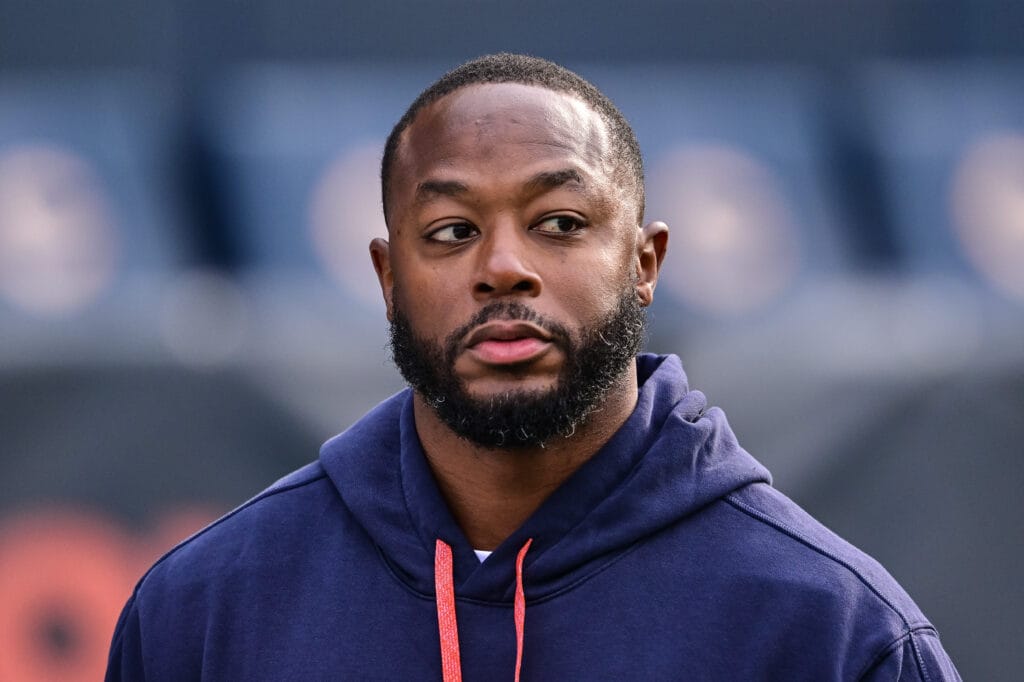 Kevin Warren, Ryan Poles must consider Thomas Brown for the Bears’ permanent head coach job