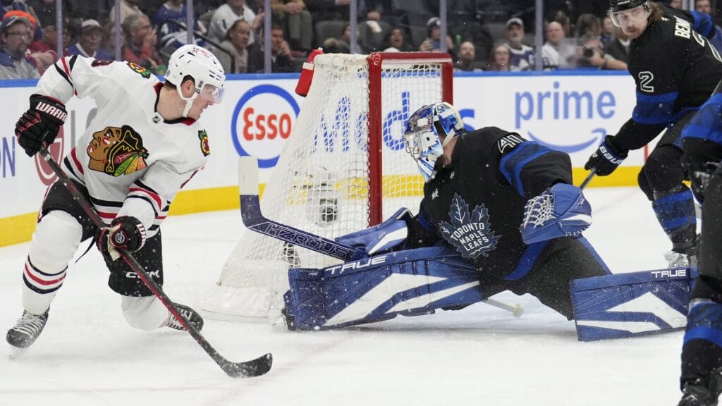 Morning Chirps: Blackhawks waste rare dominating 5v5 performance