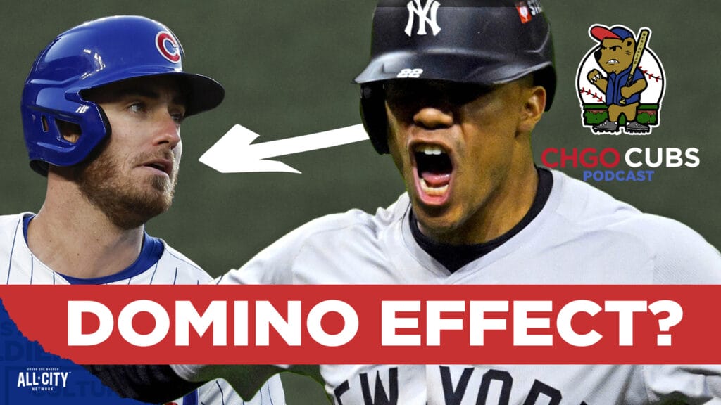 CHGO Cubs Podcast: Will Juan Soto’s eventual decision spark a big Chicago Cubs trade?