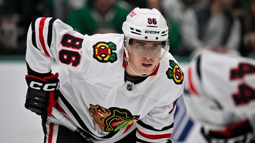 Teuvo Teräväinen named to Finland’s Four Nations Face-off roster