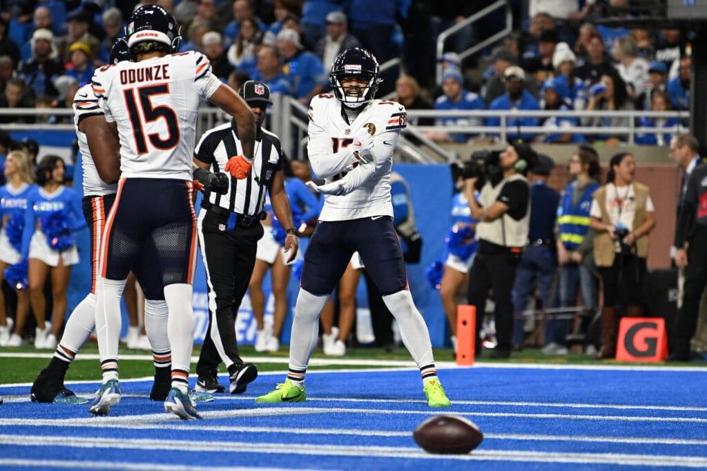 Moreano’s Film Review: Keenan Allen, Gervon Dexter, Kyler Gordon detail impact plays against Lions