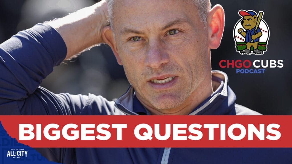 CHGO Cubs Podcast: Jed Hoyer and the Chicago Cubs biggest questions before the Winter Meetings