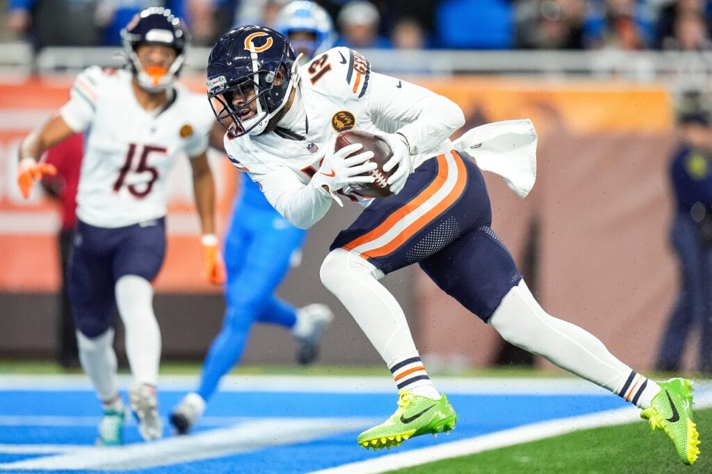 Keenan Allen wants to stay in Chicago beyond ’24; is it the right move?