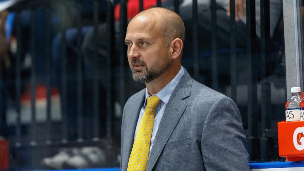 Blackhawks Beat: How Chicago’s playstyle has changed under Anders Sorensen