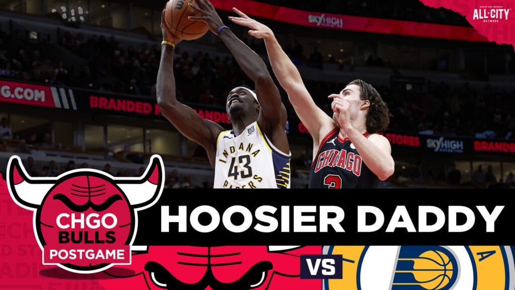 Zach LaVine’s 32 points not enough as Bulls fall to Pacers | CHGO Bulls Postgame