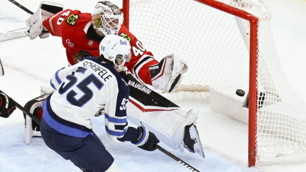 Morning Chirps: Anders Sorensen era begins same way Luke Richardson era ended