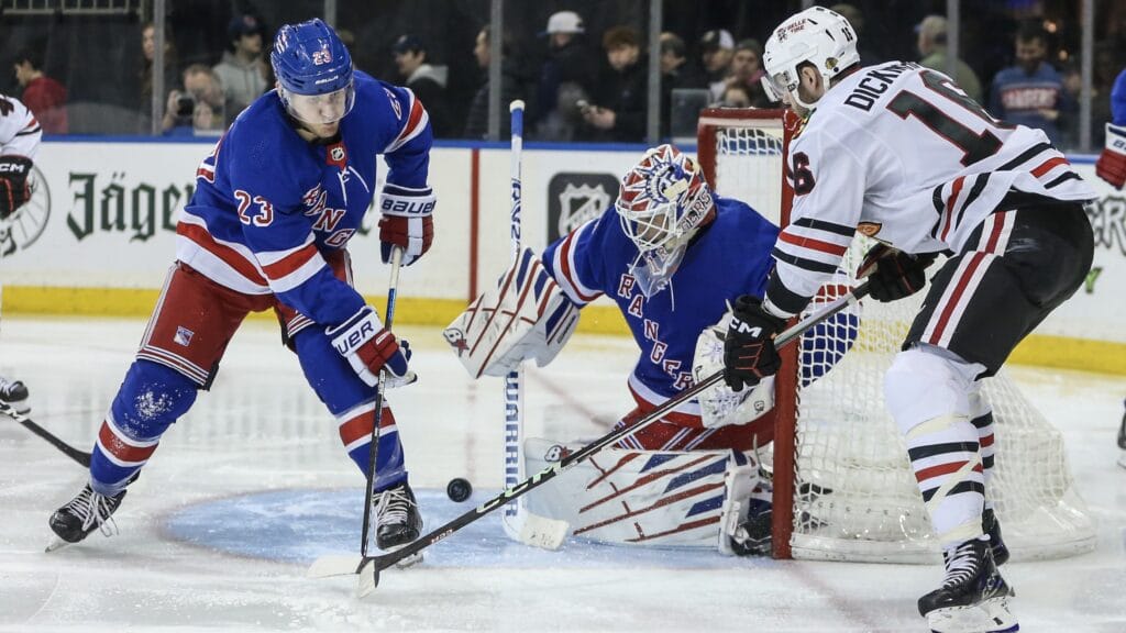 Blackhawks Game Day Preview: Catching the Rangers at the right time